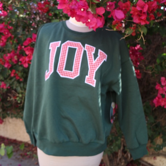 Joy Crewneck Sweatshirt - Picture 11 of 11